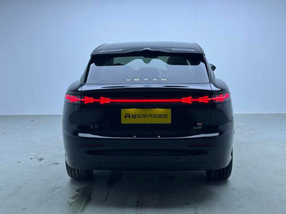 Certificated Pre-Owned VOYAH Zhiyin 2025 AWD Qiankun Edition -u24013650