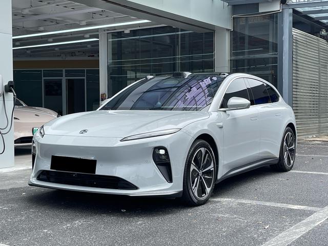 Certificated Pre-Owned NIO ET5T 2024 75kWh -u24016796