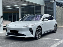 Certificated Pre-Owned NIO ET5T 2024 75kWh -u24016796