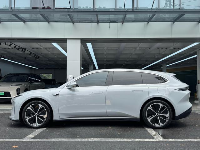 Certificated Pre-Owned NIO ET5T 2024 75kWh -u24016796