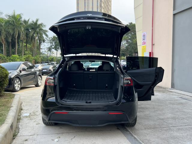 Certificated Pre-Owned Model Y 2023 Rear-Wheel Drive Version -u24016809