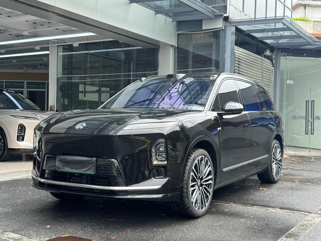 Certificated Pre-Owned NIO ES8 2026 Six-seater Executive Signature Edition -u24017043