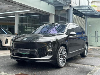 Certificated Pre-Owned NIO ES8 2026 Six-seater Executive Signature Edition -u24017043