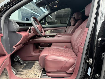 Certificated Pre-Owned NIO ES8 2026 Six-seater Executive Signature Edition -u24017043