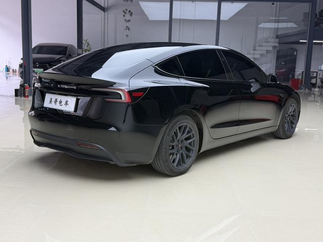 Certificated Pre-Owned Tesla Model 3 2023 Rear-Wheel Drive Version -u24017357
