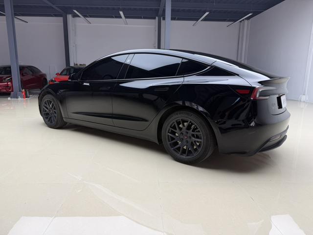 Certificated Pre-Owned Tesla Model 3 2023 Rear-Wheel Drive Version -u24017357