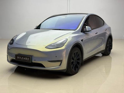 Certificated Pre-Owned Model Y 2022 Long Range All-Wheel Drive Version -u24011038