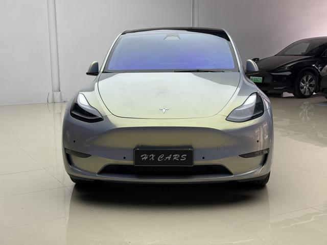 Certificated Pre-Owned Model Y 2022 Long Range All-Wheel Drive Version -u24011038