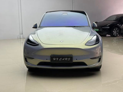 Certificated Pre-Owned Model Y 2022 Long Range All-Wheel Drive Version -u24011038