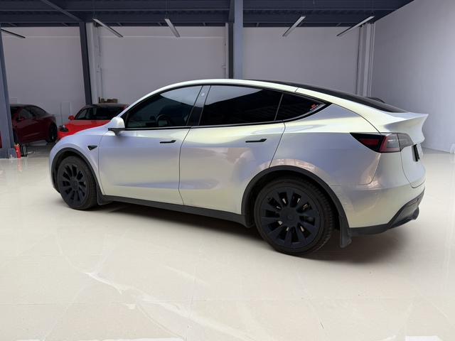Certificated Pre-Owned Model Y 2022 Long Range All-Wheel Drive Version -u24011038