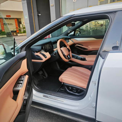 Certificated Pre-Owned BYD Song L EV 2025 Intelligent Driving Version 662KM Lidar Excellence Model -u24023918