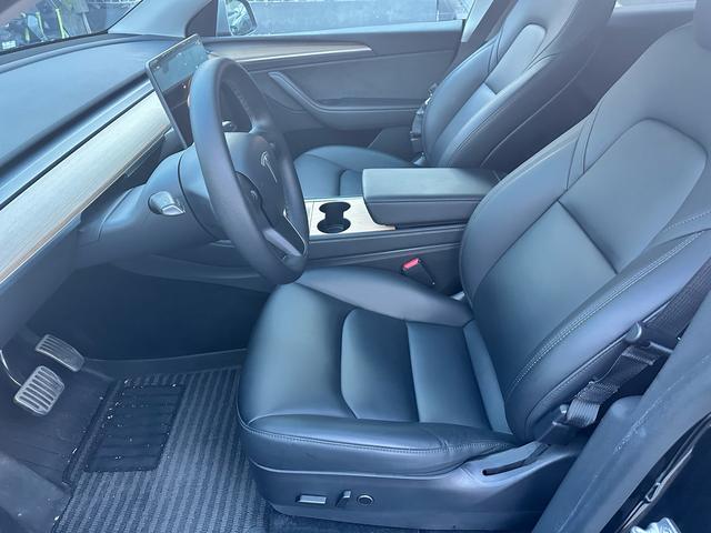 Certificated Pre-Owned Model Y 2022 Rear-Wheel Drive Version -u24025018