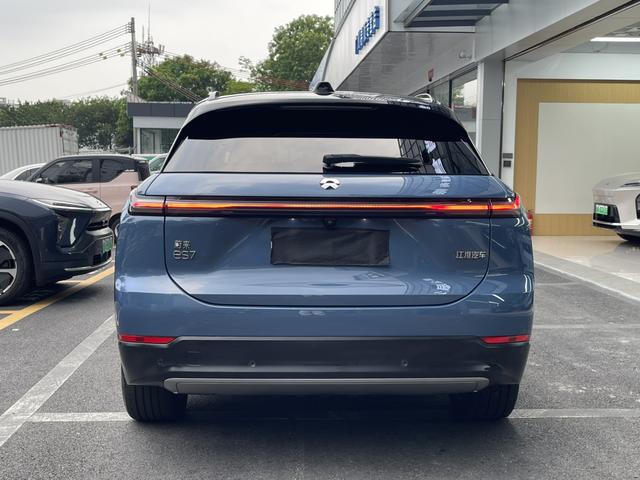 Certificated Pre-Owned NIO ES7 2022 75kWh -u24016944
