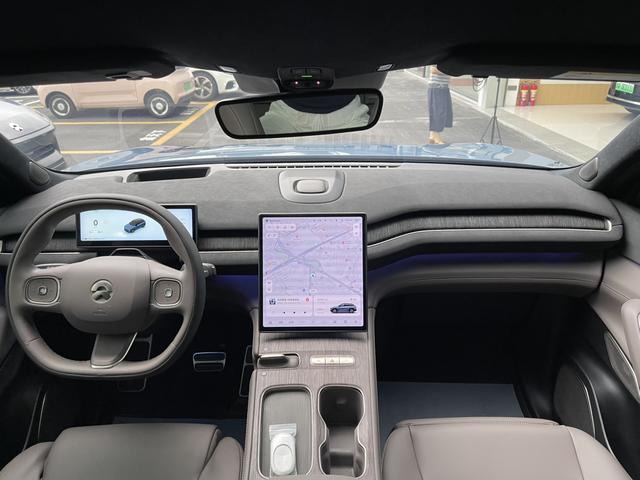 Certificated Pre-Owned NIO ES7 2022 75kWh -u24016944