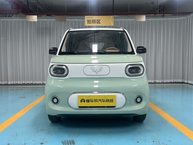 Certificated Pre-Owned Wuling Hongguang MINIEV 2024 170km Lithium Iron Phosphate -u23966779