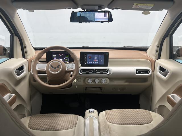 Certificated Pre-Owned Wuling Hongguang MINIEV 2024 170km Lithium Iron Phosphate -u23966779