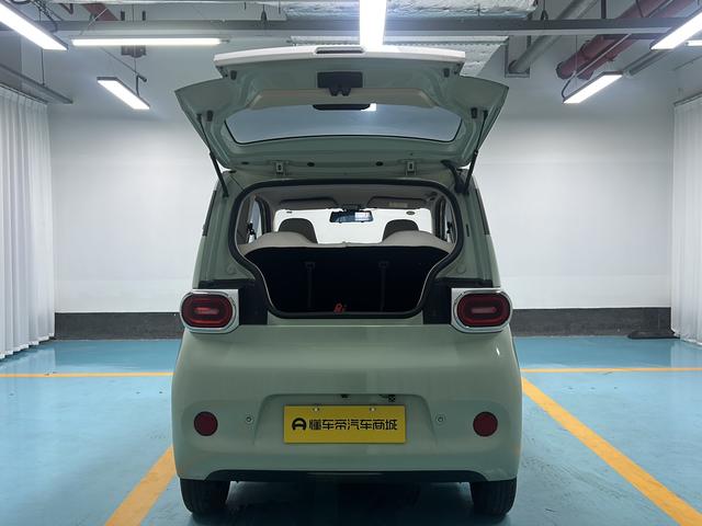 Certificated Pre-Owned Wuling Hongguang MINIEV 2024 170km Lithium Iron Phosphate -u23966779