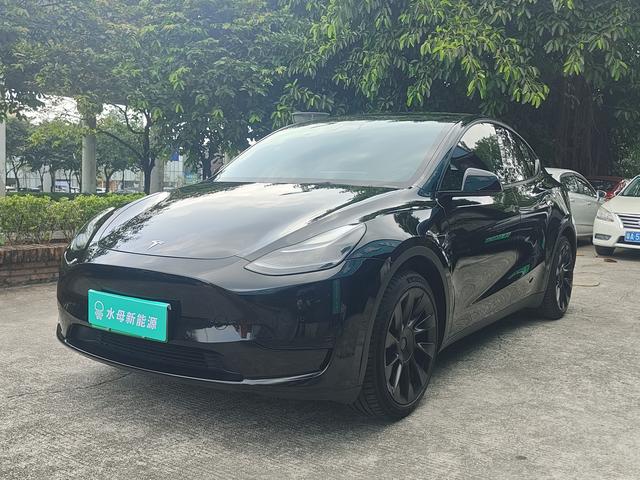 Certificated Pre-Owned Tesla Model Y 2022 Refreshed Rear-Wheel Drive Version -u24031288