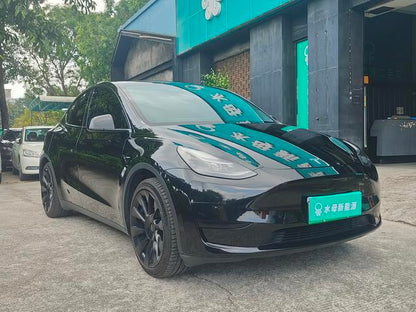 Certificated Pre-Owned Tesla Model Y 2022 Refreshed Rear-Wheel Drive Version -u24031288