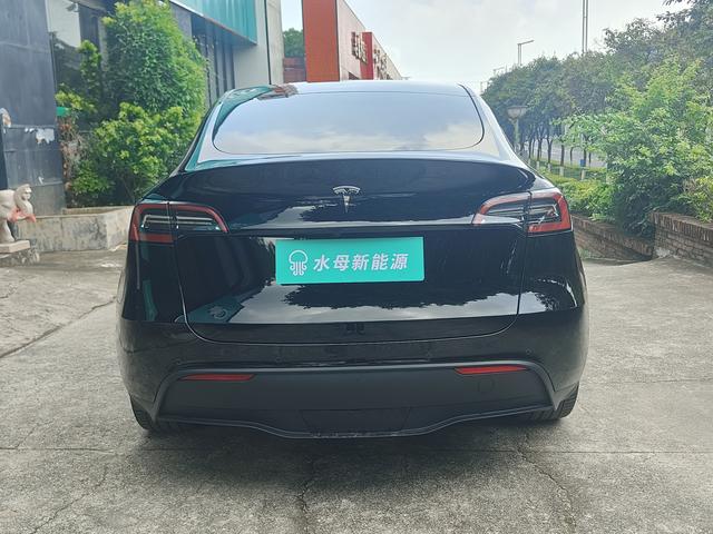 Certificated Pre-Owned Tesla Model Y 2022 Refreshed Rear-Wheel Drive Version -u24031288