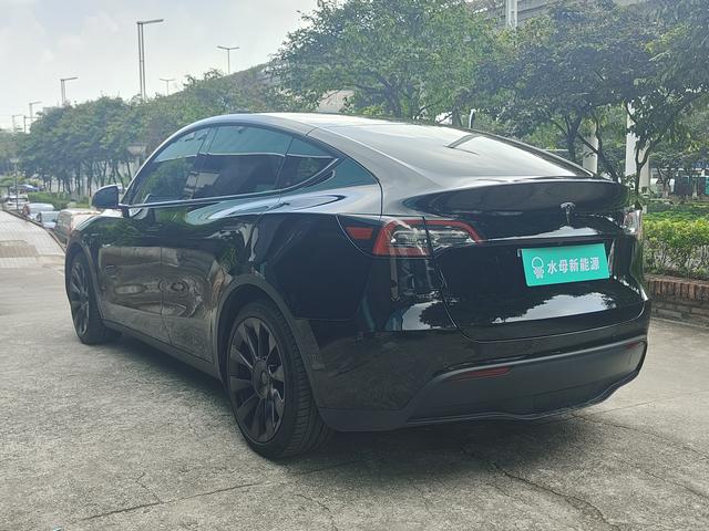 Certificated Pre-Owned Tesla Model Y 2022 Refreshed Rear-Wheel Drive Version -u24031288