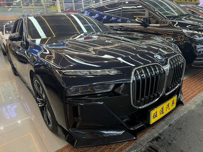 Certificated Pre-Owned BMW i7 2023 eDrive50L Exclusive M Sport Package -u24033397