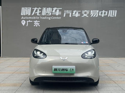 Certificated Pre-Owned Wuling Bingo 2023 333KM Lingxi Internet Plus -u24034561