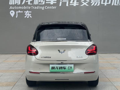 Certificated Pre-Owned Wuling Bingo 2023 333KM Lingxi Internet Plus -u24034561