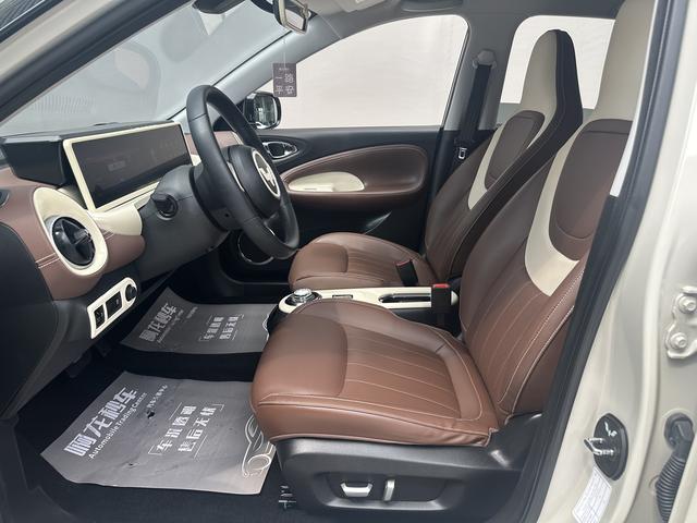 Certificated Pre-Owned Wuling Bingo 2023 333KM Lingxi Internet Plus -u24034561