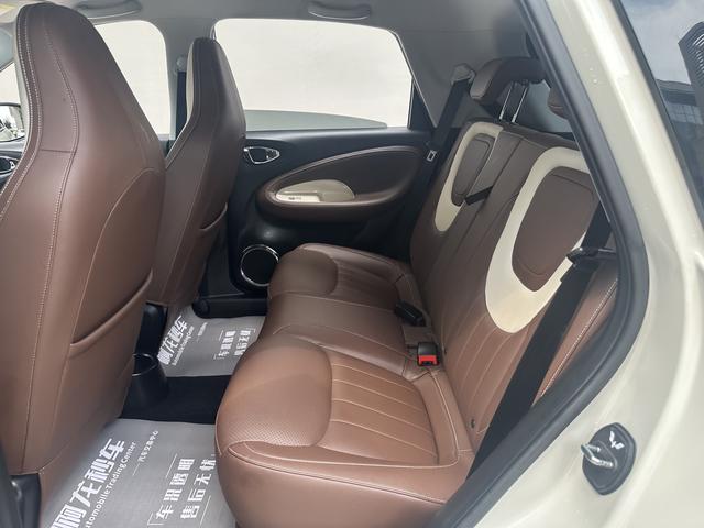 Certificated Pre-Owned Wuling Bingo 2023 333KM Lingxi Internet Plus -u24034561