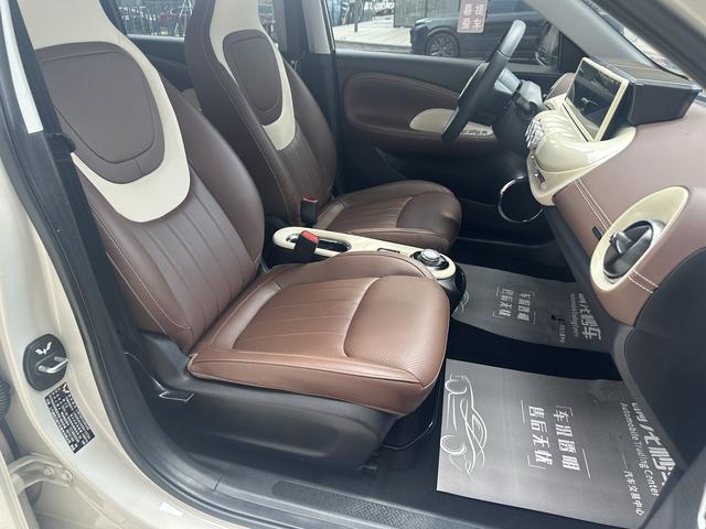 Certificated Pre-Owned Wuling Bingo 2023 333KM Lingxi Internet Plus -u24034561