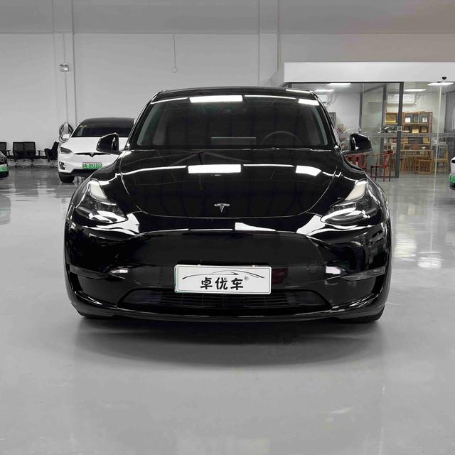 Certificated Pre-Owned Tesla Model Y 2021 Long Range All-Wheel Drive Version -u24037935