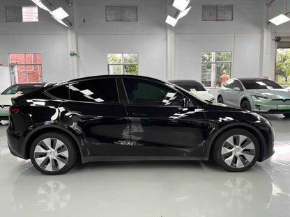 Certificated Pre-Owned Tesla Model Y 2021 Long Range All-Wheel Drive Version -u24037935