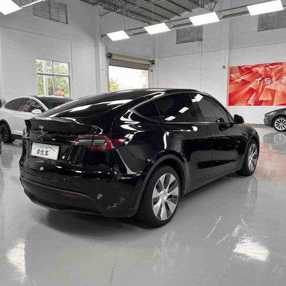 Certificated Pre-Owned Tesla Model Y 2021 Long Range All-Wheel Drive Version -u24037935