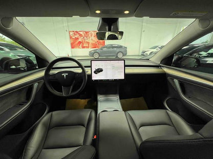 Certificated Pre-Owned Tesla Model Y 2021 Long Range All-Wheel Drive Version -u24037935
