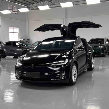 Certificated Pre-Owned Tesla Model X 2017 100D Long Range Version -u24037822