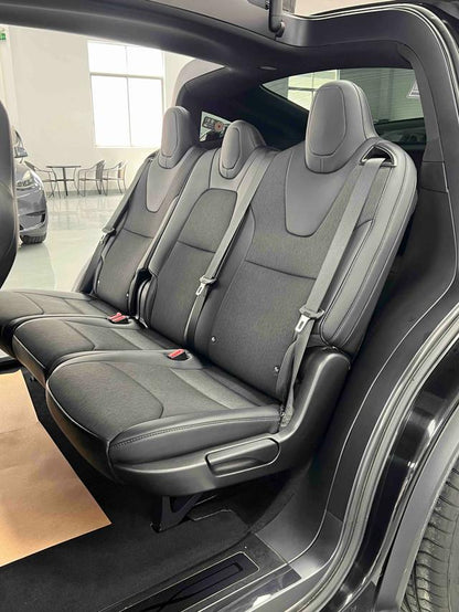 Certificated Pre-Owned Tesla Model X 2017 100D Long Range Version -u24037822
