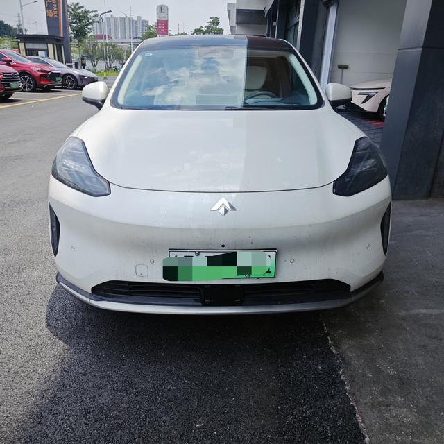 Certificated Pre-Owned Hyper HT 2024 670 High-Level Intelligent Driving Version Ternary Lithium -u24037327