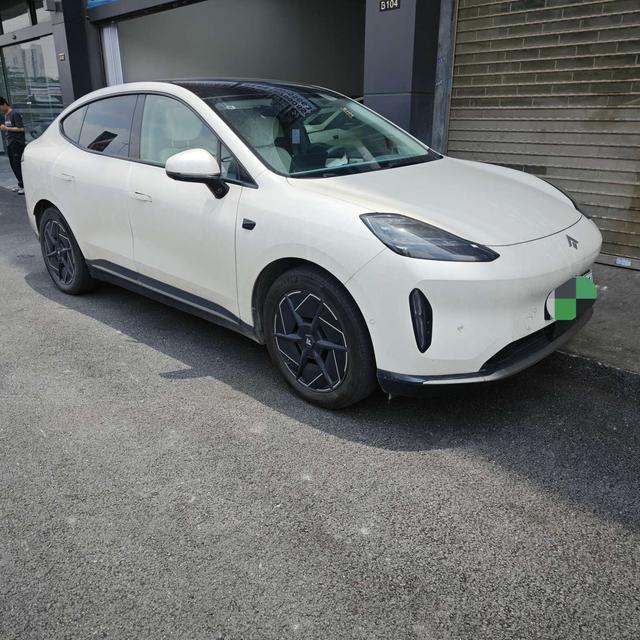 Certificated Pre-Owned Hyper HT 2024 670 High-Level Intelligent Driving Version Ternary Lithium -u24037327