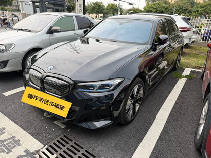 Certificated Pre-Owned BMW i3 2025 eDrive40L Night Edition Package -u24046351