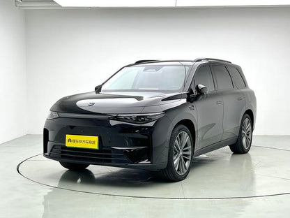Certificated Pre-Owned Leapmotor C16 2024 Edition Pure Electric Version 520 Premium Edition -u24003964