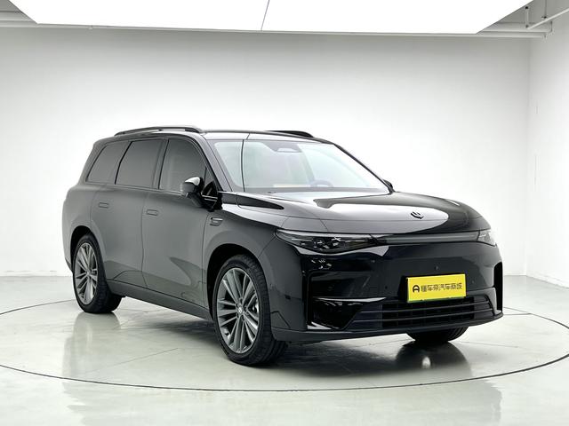 Certificated Pre-Owned Leapmotor C16 2024 Edition Pure Electric Version 520 Premium Edition -u24003964