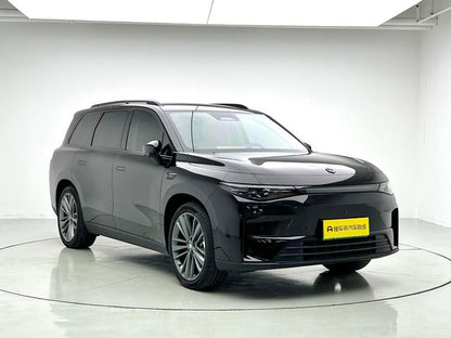 Certificated Pre-Owned Leapmotor C16 2024 Edition Pure Electric Version 520 Premium Edition -u24003964