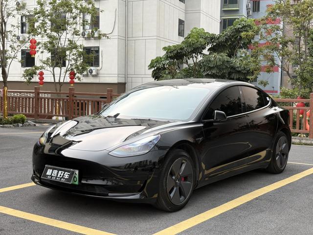 Certificated Pre-Owned Tesla Model 3 2022 Rear-Wheel Drive Version -u24046536