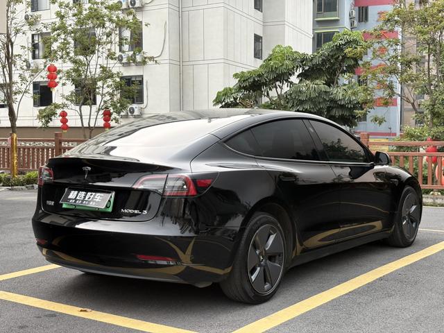 Certificated Pre-Owned Tesla Model 3 2022 Rear-Wheel Drive Version -u24046536