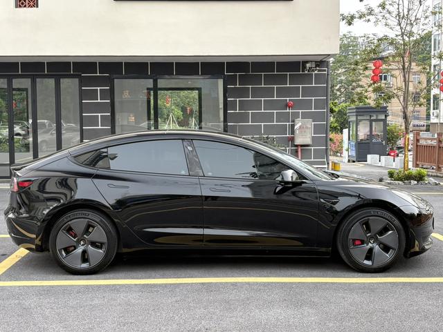 Certificated Pre-Owned Tesla Model 3 2022 Rear-Wheel Drive Version -u24046536