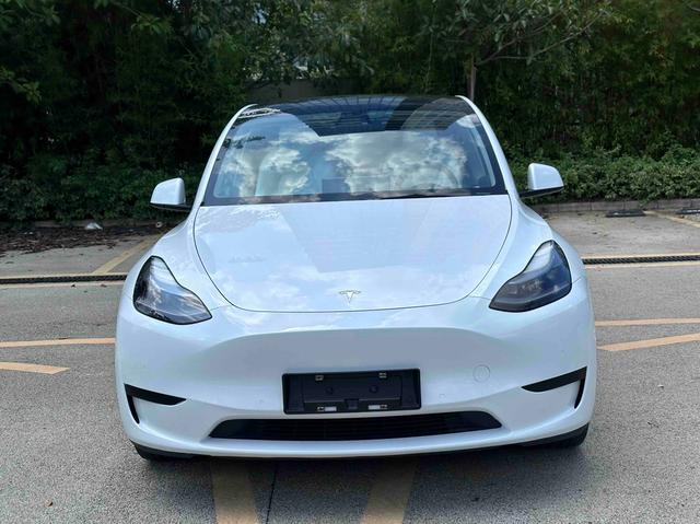 Certificated Pre-Owned Model Y 2022 Restyled Rear-Wheel Drive Version -u24050170