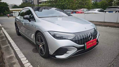 Certificated Pre-Owned Mercedes-EQ EQE AMG 2023 EQE 53 4MATIC+ -u24052566