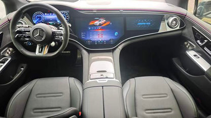 Certificated Pre-Owned Mercedes-EQ EQE AMG 2023 EQE 53 4MATIC+ -u24052566