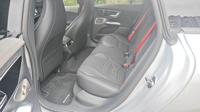 Certificated Pre-Owned Mercedes-EQ EQE AMG 2023 EQE 53 4MATIC+ -u24052566
